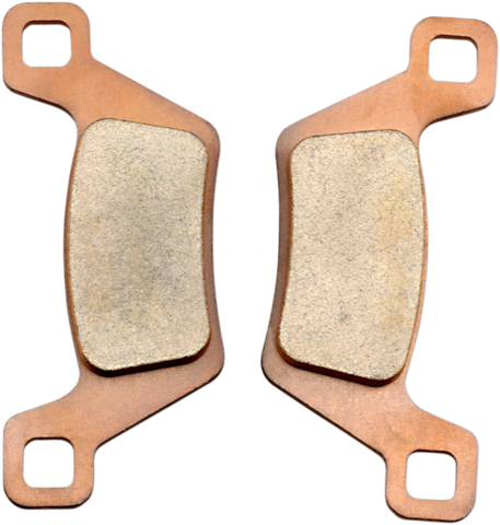 MOOSE UTILITY Front Brake Pads - Kymco M520-S47
