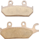 MOOSE UTILITY XCR Brake Pads - Front/Left - Can-Am/Yamaha M545-S47