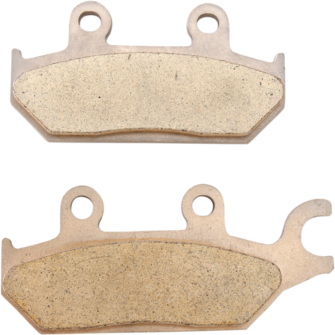 MOOSE UTILITY XCR Brake Pads - Front/Left - Can-Am/Yamaha M545-S47