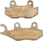 MOOSE UTILITY XCR Brake Pads - Rear/Right - Viking M542-S47