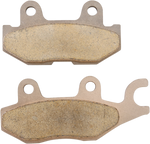 MOOSE UTILITY XCR Brake Pads - Rear/Left - Viking M543-S47