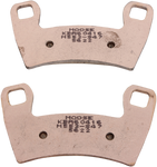 MOOSE UTILITY XCR Brake Pads - Front - Ranger 900 M553-S47