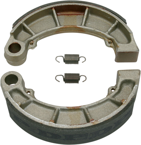 MOOSE UTILITY Brake Shoes - Rear - Yamaha M9207