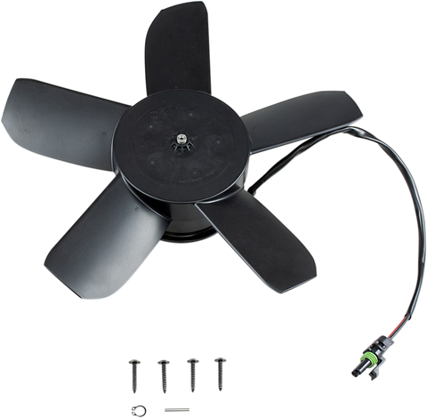 MOOSE UTILITY Hi-Performance Cooling Fan - 1300 CFM Z4516