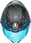 AGV Pista GP RR Helmet - Futuro - Limited - MS 216031D9MY00806