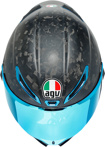 AGV Pista GP RR Helmet - Futuro - Limited - Large 216031D9MY00809