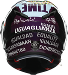 AGV Pista GP RR Helmet - Limited - Morbidelli Misano 2020 - Small 216031D9MY01105