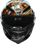 AGV Pista GP RR Helmet - Limited - Morbidelli Misano 2020 - XL 216031D9MY01110