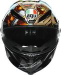 AGV Pista GP RR Helmet - Limited - Morbidelli Misano 2020 - ML 216031D9MY01108