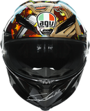 AGV Pista GP RR Helmet - Limited - Morbidelli Misano 2020 - 2XL 216031D9MY01111