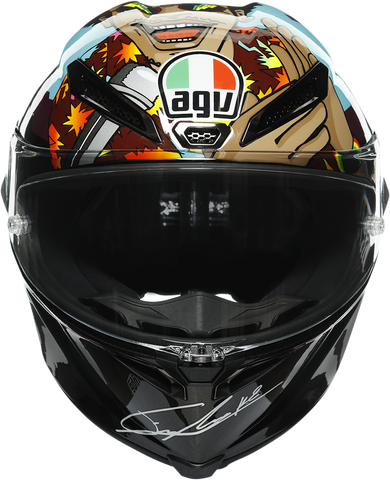 AGV Pista GP RR Helmet - Limited - Morbidelli Misano 2020 - 2XL