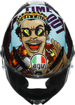 AGV Pista GP RR Helmet - Limited - Morbidelli Misano 2020 - Small 216031D9MY01105