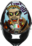 AGV Pista GP RR Helmet - Limited - Morbidelli Misano 2020 - Small 216031D9MY01105