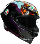 AGV Pista GP RR Helmet - Limited - Morbidelli Misano 2020 - 2XL 216031D9MY01111