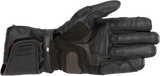 ALPINESTARS SP-8 HDRY Gloves - Black/Black - 2XL 3558722-1100-2X