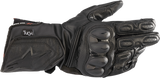 ALPINESTARS SP-8 HDRY Gloves - Black/Black - Small 3558722-1100-S