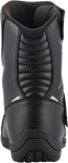 ALPINESTARS Waterproof V2 Ridge Boots - Black - US 9 / EU 43 2441821-1100-43