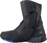 ALPINESTARS RT-8 Gore-Tex® Boots - Black/Blue - US 8 - EU 40 2335422-17-40