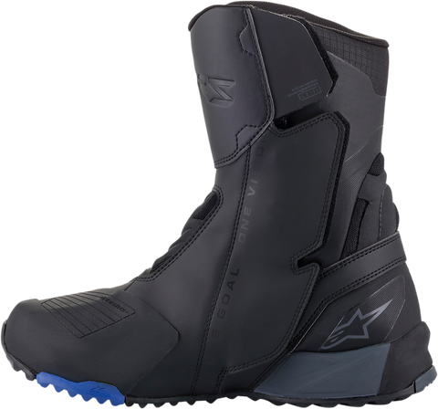 ALPINESTARS RT-8 Gore-Tex® Boots - Black/Blue - US 6 - EU 38 2335422-17-38