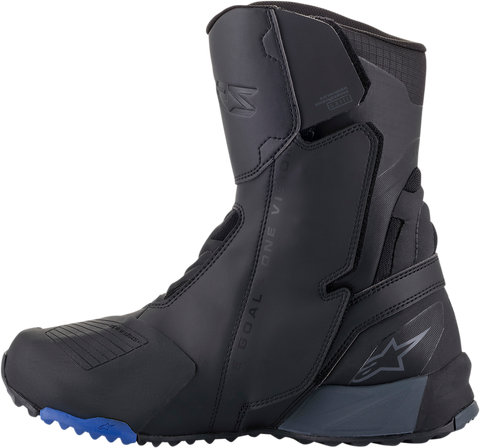 ALPINESTARS RT-8 Gore-Tex® Boots - Black/Blue - US 12.5 - EU 46 2335422-17-46