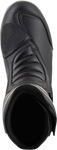 ALPINESTARS Waterproof V2 Ridge Boots - Black - US 6.5 / EU 40 2441821-1100-40