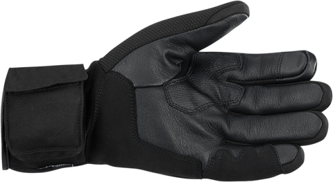 ALPINESTARS HT-3 Heat Tech Drystar® Gloves - Black - Large 3523722-10-L