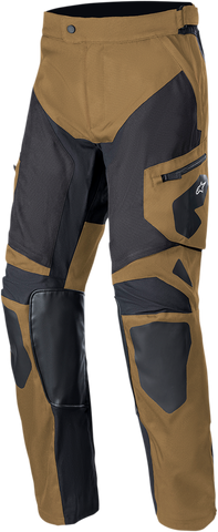 ALPINESTARS Venture XT Over-the-Boot Pants - Tan/Black - 4XL 3323122-879-4X