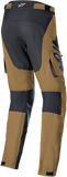 ALPINESTARS Venture XT Over-the-Boot Pants - Tan/Black - 4XL 3323122-879-4X