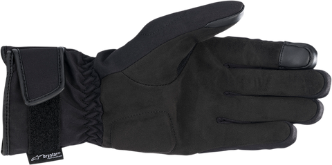 ALPINESTARS Stella SR-3 v2 Drystar® Gloves - Black - XS 3536022-10-XS