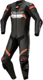 ALPINESTARS Missile Ignition v2 - 1-Piece Suit - Black/Red - US 40 / EU 50 3150222-1030-50