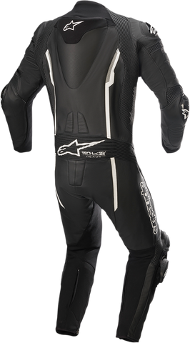 ALPINESTARS Missile v2 - 1-Piece Suit - Black/White - US 38 / EU 48 3150122-12-48