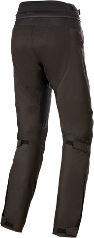 ALPINESTARS Stella Gravity Pants - Black/Black - Large 3233722-1100-L