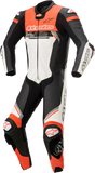 ALPINESTARS Missile Ignition v2 - 1-Piece Suit - Black/White/Red - US 46 / EU 56 3150222-1231-56
