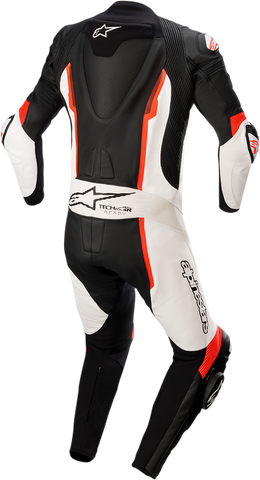 ALPINESTARS Missile v2 - 1-Piece Suit - Black/White/Red - US 40 / EU 50 3150122-1231-50