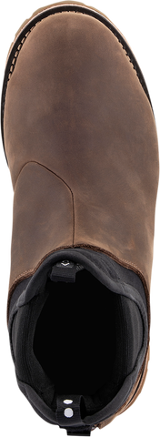 ALPINESTARS Turnstone Boots - Black/Brown - US 10 2653522-84-10