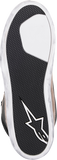 ALPINESTARS J-6 Waterproof Shoes - Black White - US 13 25420151228-13