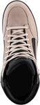 ALPINESTARS J-6 Waterproof Shoes - Black White - US 13 25420151228-13