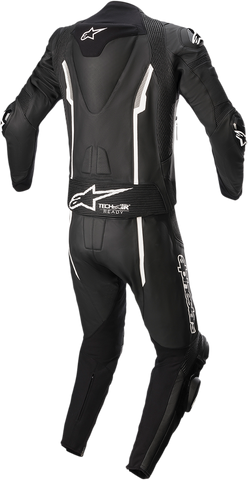 ALPINESTARS Missile v2 - 2-Piece Suit - Black/White/Gray - US 44 / EU 54 3160122-12-54