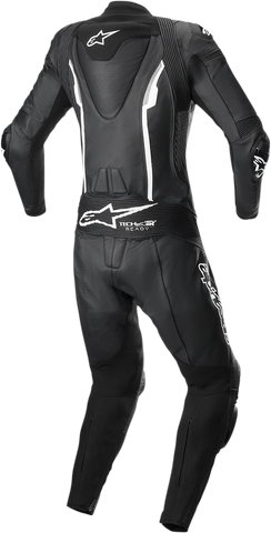 ALPINESTARS Stella Missile 1-Piece Suit - Black/White - US 6 / EU 42 3180122-12-42