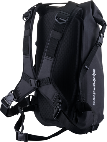 ALPINESTARS Sealed Backpack - Black 6102522-10