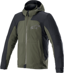 ALPINESTARS Stratos v2 Jacket - Green - 3XL 3209720-680-3X