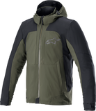 ALPINESTARS Stratos v2 Jacket - Green - 3XL 3209720-680-3X