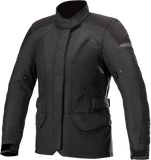 ALPINESTARS Stella Gravity Jacket - Black/Black - 2XL 3213722-1100-2X