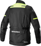 ALPINESTARS Andes v3 Jacket - Black/Yellow - Small 3207521-155-S