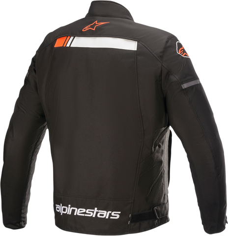 ALPINESTARS T-SPS Ignition Jacket - Black/White/Red - Small 3200322-1231-S