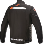 ALPINESTARS T-SPS Ignition Jacket - Black/White/Red - Medium 3200322-1231-M