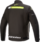 ALPINESTARS T-SPS Ignition Jacket - Black/Yellow - Small 3200322-155-S