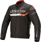 ALPINESTARS T-SPS Ignition Jacket - Black/White/Red - 2XL 3200322-1231-2X