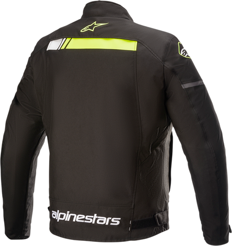 ALPINESTARS T-SPS Ignition Jacket - Black/Yellow - 4XL 3200322-155-4X