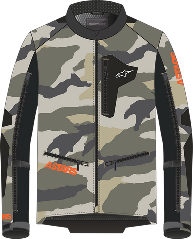 ALPINESTARS Venture XT Jacket - Camo - Large 3303022-824-L